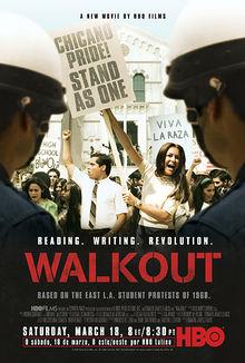 Walkout (Film) | Zinn Education Project: Teaching People's History