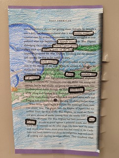 Delmont Books Blackout Poems