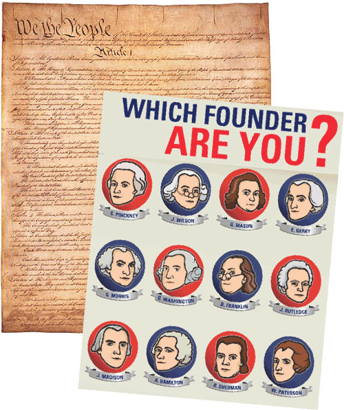 It’s Constitution Day! Time to Teach Obedience or History? (Article) - Teaching about the Constitution requires a critical and nuanced exploration—one that is alert to the race and class issues at the heart of our governing document. | Zinn Education Project: Teaching People's History