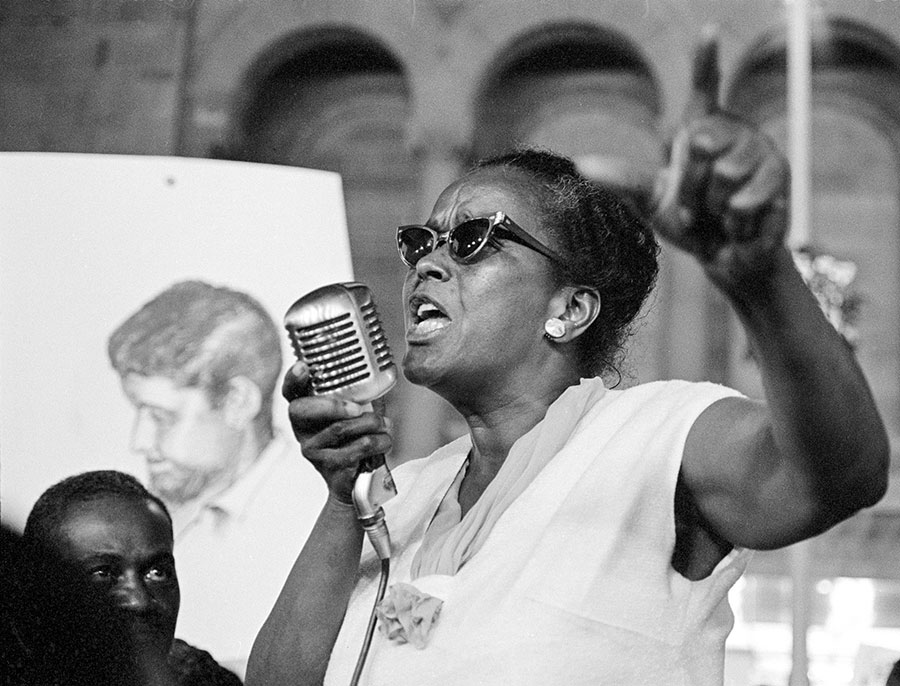 Ella Baker | Zinn Education Project