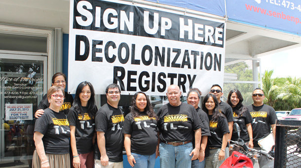 Guam Commission on Decolonization