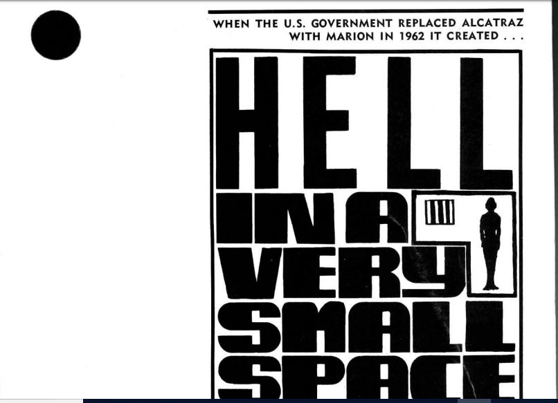 Hell in a Very Small Space | Zinn Education Project