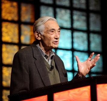 Howard Zinn Speaking at NCSS, 2008 - | Zinn Education Project: Teaching People's History