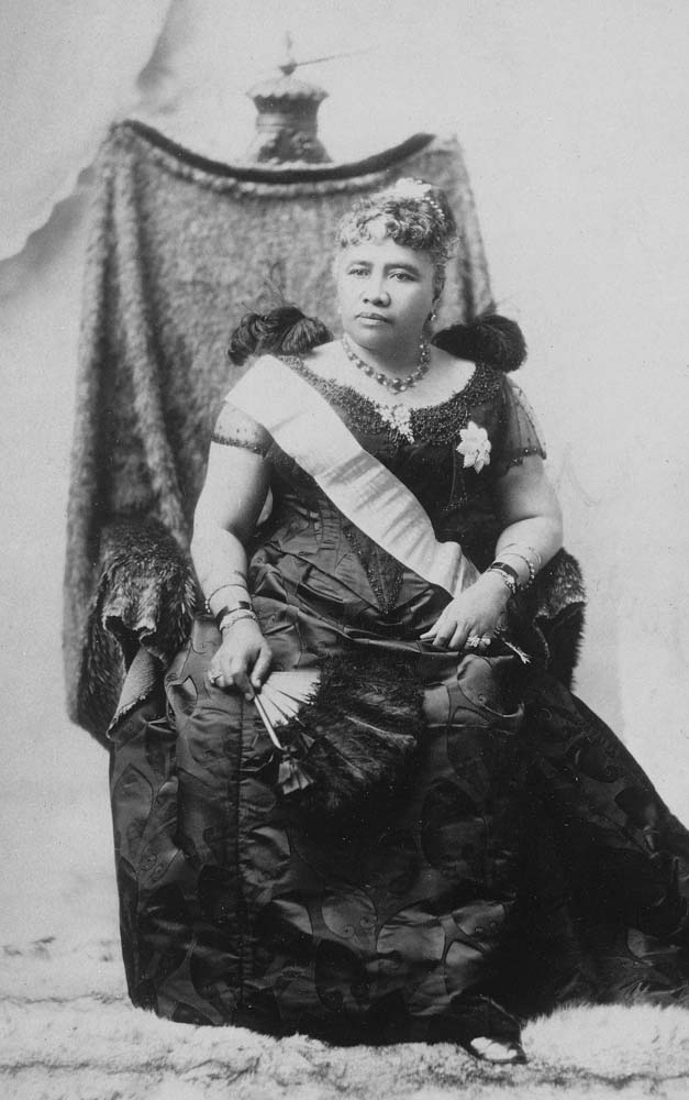 Queen Lili'uokalani | Zinn Education Project: Teaching People's History