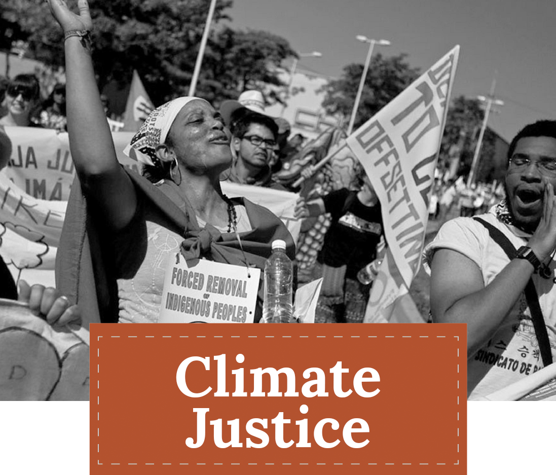 ZEP Theme Icon - Climate Justice