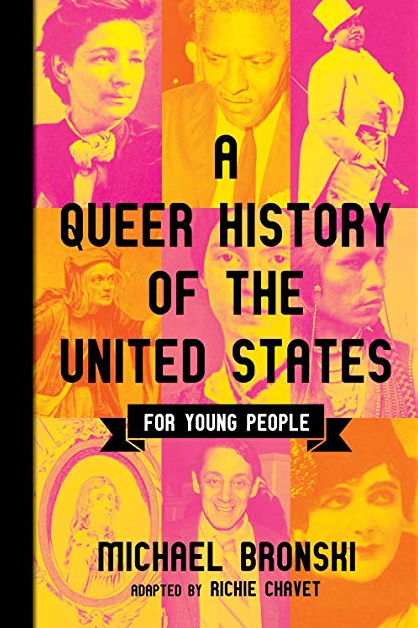 Queer History of the United States for Young People