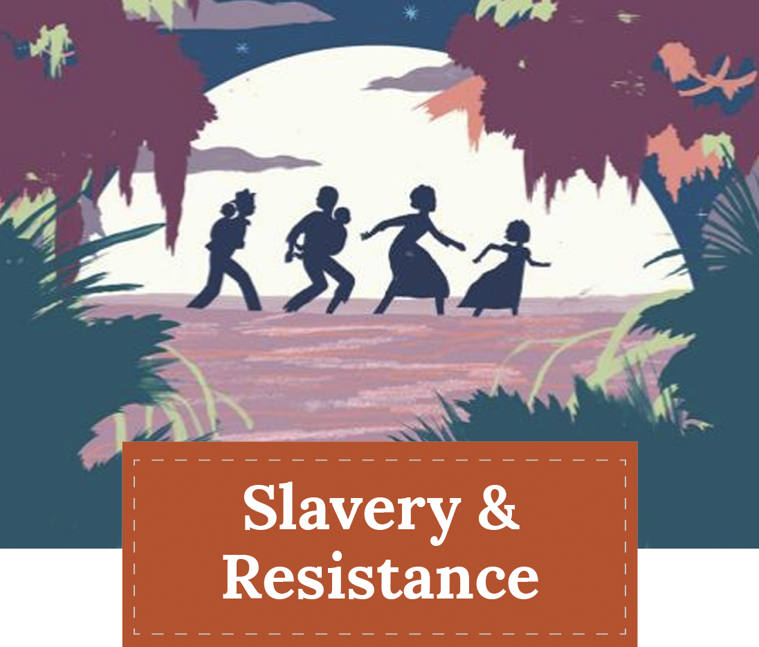 ZEP Theme Icon - Slavery and Resistance